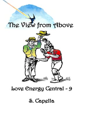 cover image of The View from Above